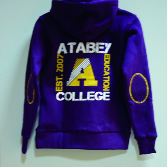 Atabey Kapşonlu Sweatshirt - K009